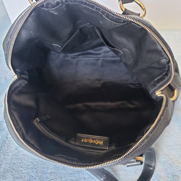YSL blk tote - Picture 7 of 13